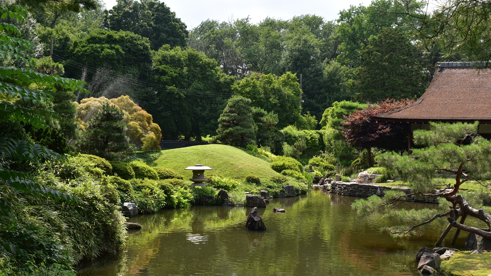 The Best Japanese Garden In North America