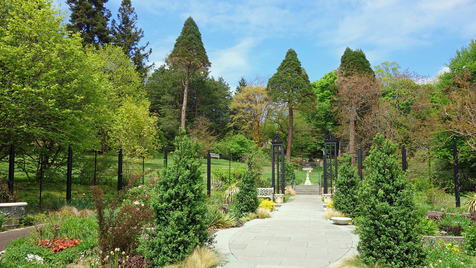 Morris Arboretum - Hidden Gems In Philadelphia